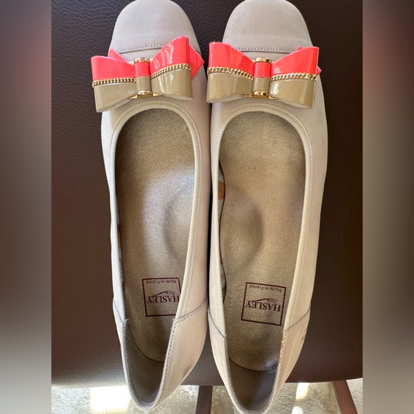 HASLEY PARIS shoes US 38.5 - Picture 3 of 11